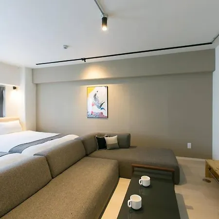 Bhotel Origaminn 701 - 5 Mins Peacepark 广岛 Exterior photo