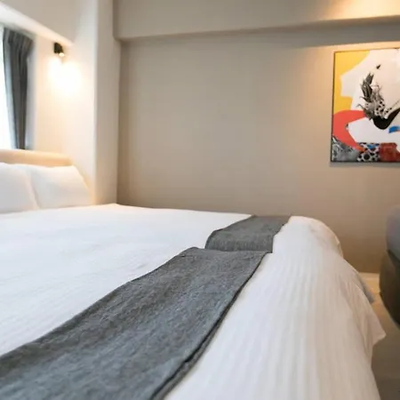 Bhotel Origaminn 701 - 5 Mins Peacepark 广岛 Exterior photo