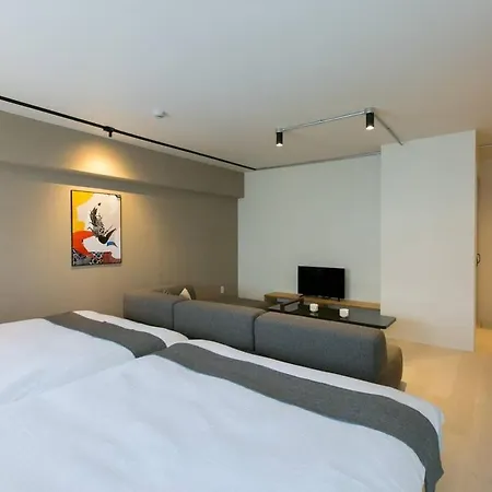 Bhotel Origaminn 701 - 5 Mins Peacepark 广岛 Exterior photo