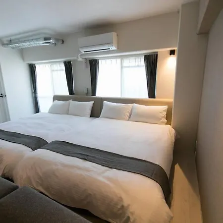 Bhotel Origaminn 701 - 5 Mins Peacepark 广岛 Exterior photo