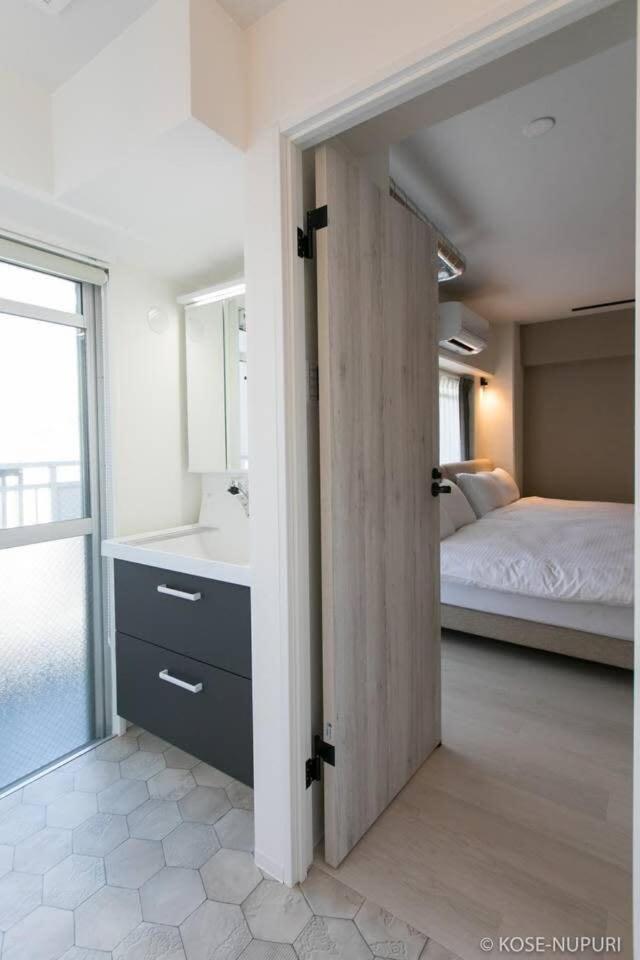 Bhotel Origaminn 701 - 5 Mins Peacepark 公寓 *